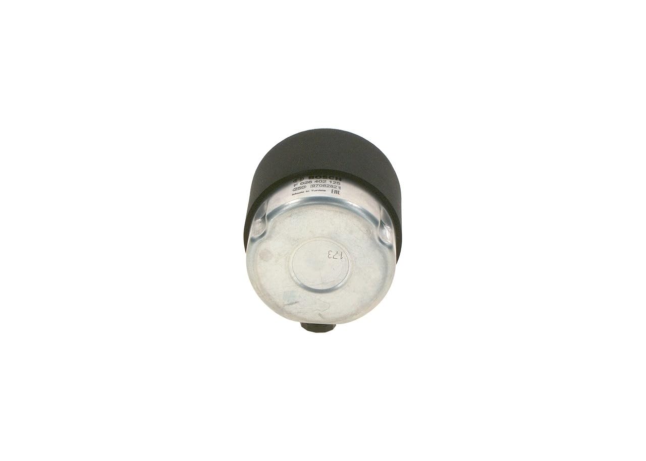 Filtro Diesel per Auto Bosch N2125 - Separa le particelle e l'acqua dal carburante, protegge il sistema di iniezione