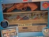 Electronic Wild West Shootout