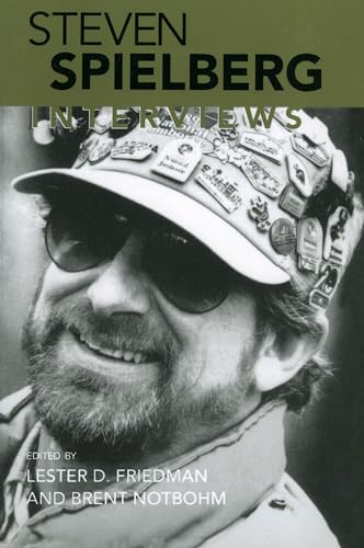 Steven Spielberg: Interviews (Conversations with Filmmakers Series)