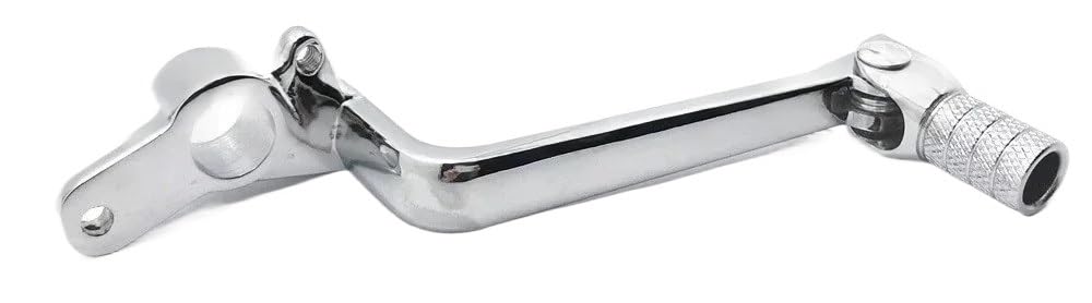 YPMGRWLSN Gear Lever Motorcycle Accessories Foldable Brake Shift Pedal Foot Lever Parts for GSXR1300 R for Hayabusa 1999-2007