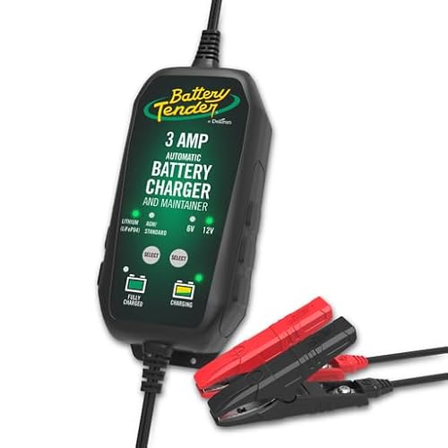Battery Tender 022-0202-COS 3 Amp Battery Charger And Maintainer thumb #2