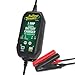 Battery Tender 3 AMP Battery Charger and Maintainer - Automotive Switchable 12V or 6V Smart Automatic for Cars SUVs and Trucks - Lead Acid, AGM, Gel, & Lithium Battery Charger - 022-0202-COS