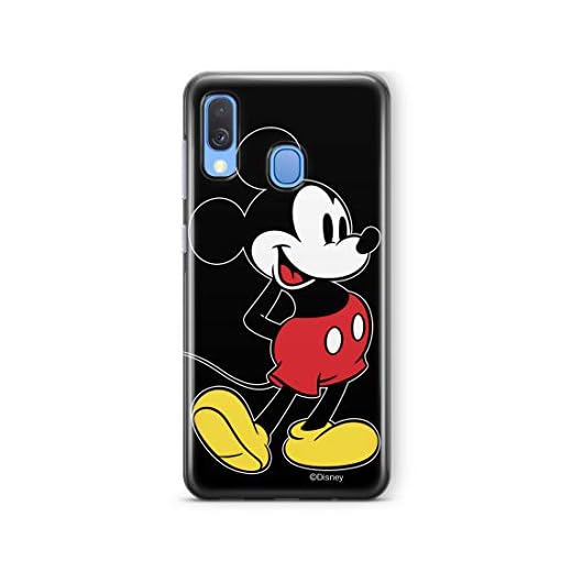 Original Disney mobilskal Mickey 027 A40 SAMSUNG Phone Case Cover