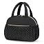 Black Woven Cotton