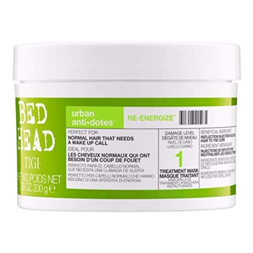 TIGI Bed Head Urban Anti Plus Dotes Re-Energize Treatment Mask, 200 g