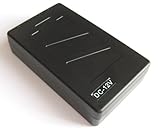 12V DC 30W 57.6Wh 4800mah Rechargeable Lithium Ion, Li-ion Portable Battery Pack, Power Bank for CCTV Cameras, LED Strip Lights and more. With UK Plug Charger