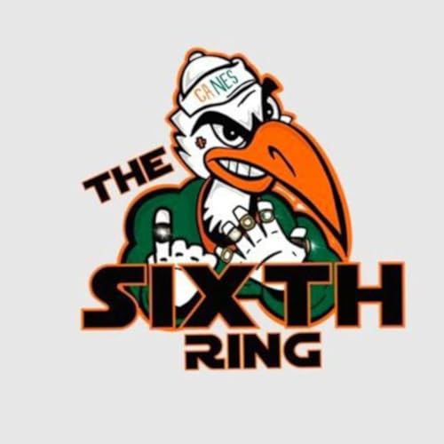 Miami Defense versus FSU Offense | Sixth Ring Canes Podcast Por arte de portada