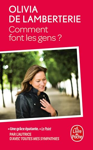 Comment Font Les Gens ?: Roman