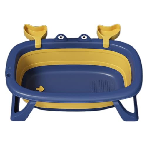 Vifxucyペット用バスタブ 折りたたみ式 折りたたみたらい ペット用バスタブ ペット 犬バスグッズ 猫犬お風呂用 洗い桶 中小型ニャンちゃんとワンちゃんと他 浴槽 ソフトタブ 排水プラグが付く持ち運び 内外に適用 多機能 安全素材 猫犬お風呂用 ペット