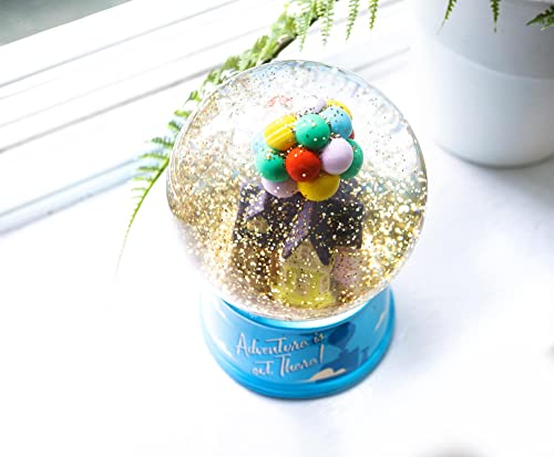 Disney And Pixar Up House Light-Up Snow Globe | 6 Inches Tall #TOP5