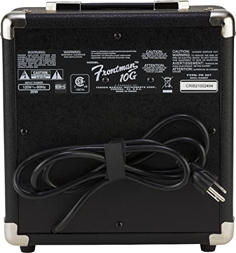 Fender Squier Stratocaster - Sunburst Bundle With Frontman 10G Amp, Gig Bag, Instrument Cable, Tuner, Strap, Picks, Fender Play Online Lessons, Instructional Book, And Austin Bazaar Instructional Dvd #TOP7