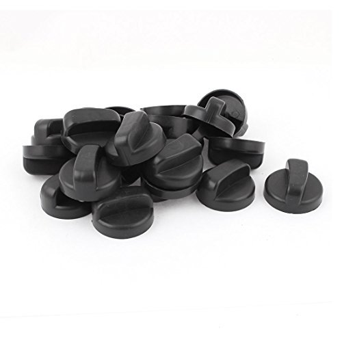 Kitchen Gas Stove Cooker Oven Control Rotary Switch Knobs 20Pcs Amazon.in
