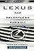 Produktbild Lexus: The Relentless Pursuit