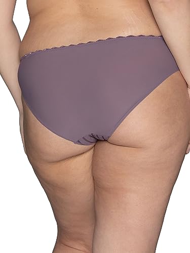 Image of Vanity Fair Women's Flattering Lace Panties: Lightweight & Silky with Superior Stretch