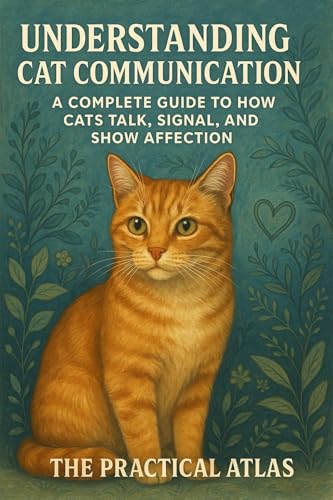 Understanding Cat Communication: A Complete Guide to How Cats Talk,