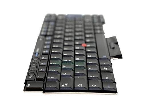 Clavier de remplacement italien non rétroéclairé pour ThinkPad X220 - 6