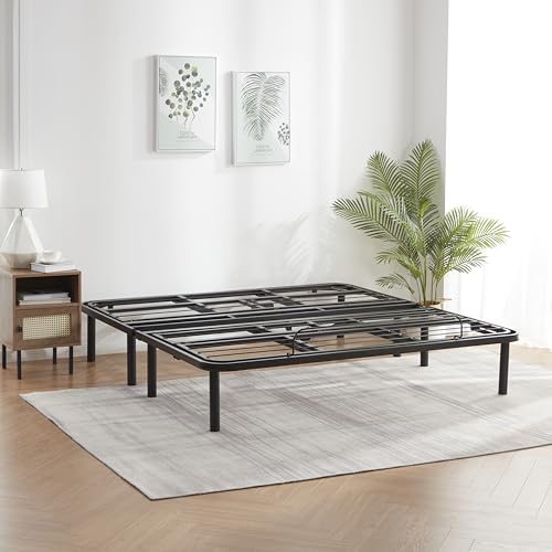 Image of Nestl King Adjustable Bed Frame, Electric Base with Head and Foot Incline, Zero Gravity, Flat and Anti Snore Presets, Quiet Motor, No Box Spring Needed