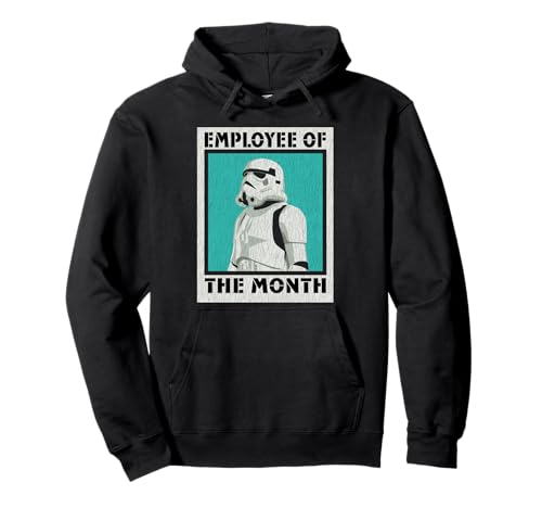 Star Wars Stormtrooper Employee of The Month Pullover Hoodie