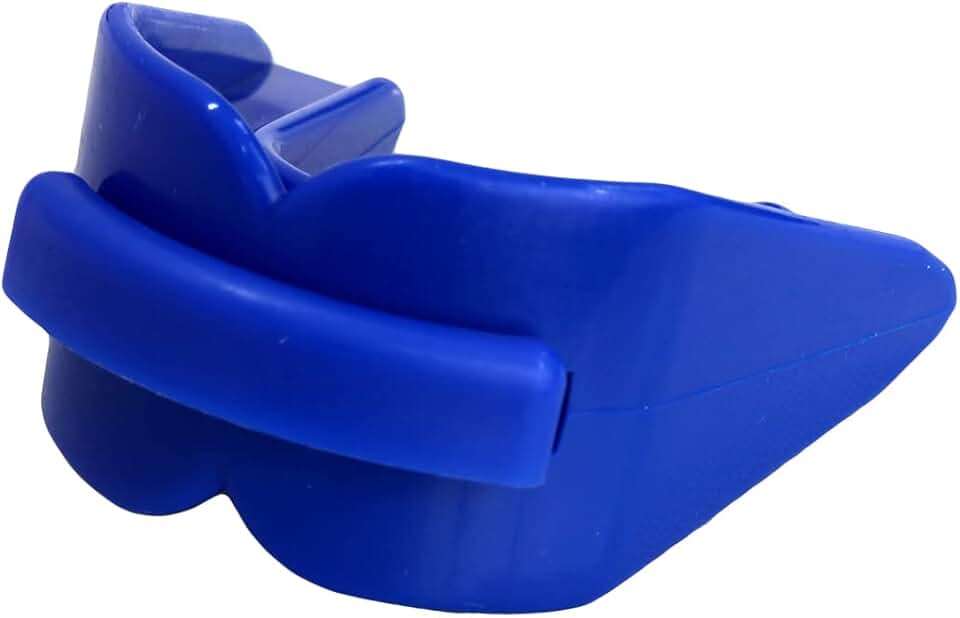 Protetor Bucal Duplo Muvin – Moldável – EVA - Proteção – Lutas – Esportes de Contato – Artes Marciais – Boxe – Muay Thai – Jiu Jitsu – Judô - Karate – Taekwondo – Kung Fu – MMA - Unissex