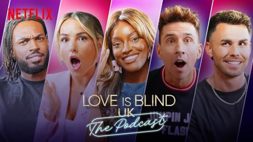 The Pods with Russell Kane, Joe Baggs, and Season 2 Singletons, Patrick and Sophie cover art