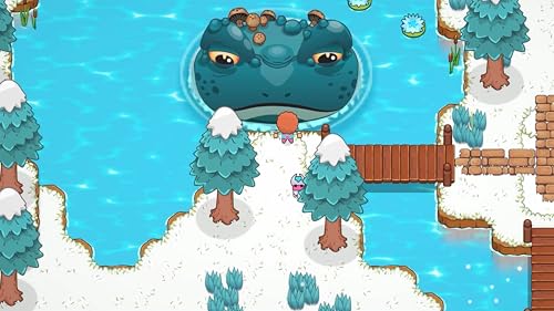 Everafter Falls PS5 le jeu RPG idéal pour vos soirées cocooning - 5