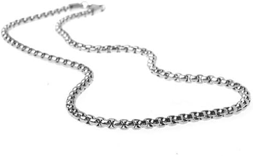 BodyJ4You Stainless Steel Necklace 