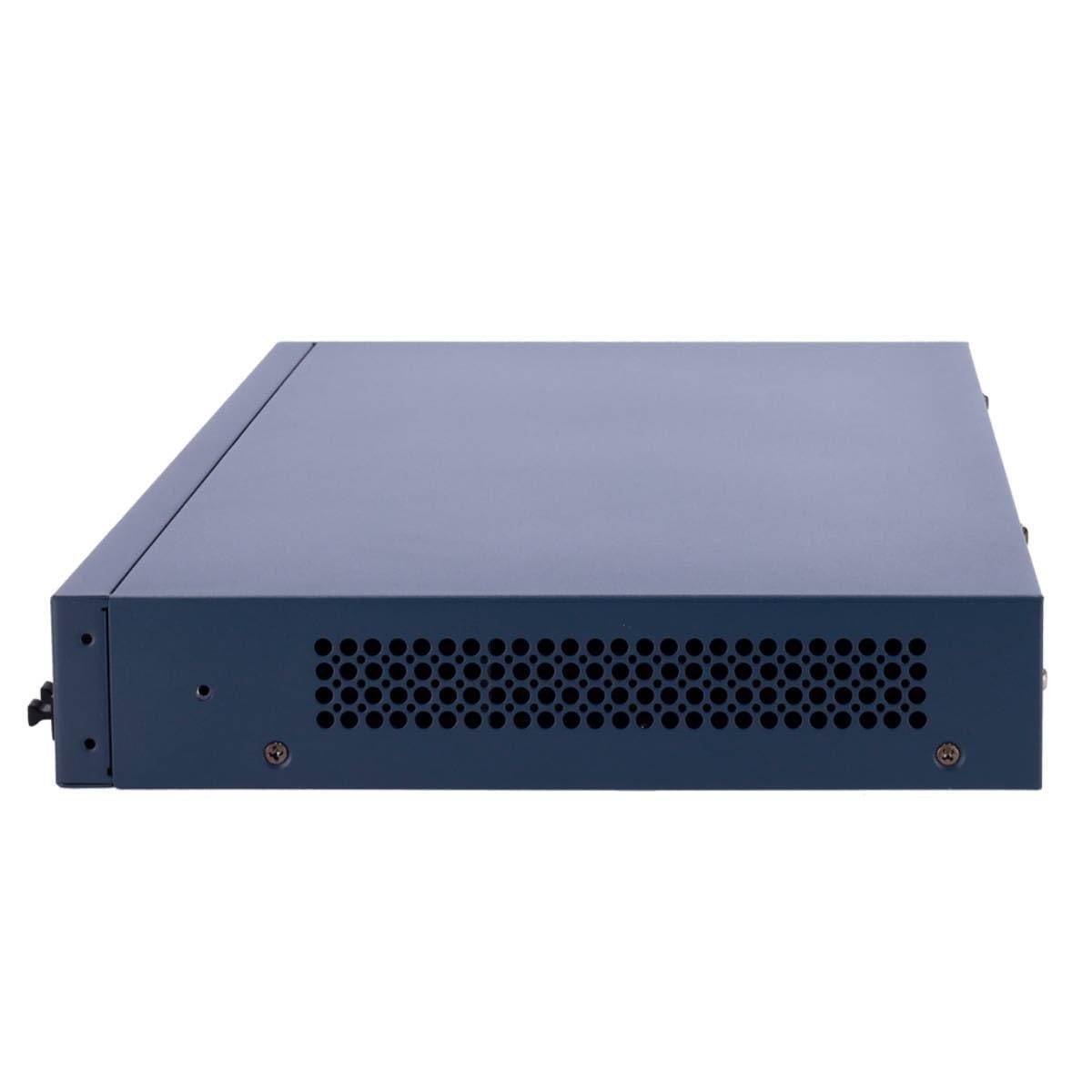 Switch Hikvision de 24 Puertos PoE 10/100 Mbps – DS-3E1326P-EI(B)