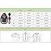 riou ¡Oferta Sudaderas con Capucha para Hombre Cosy Chaqueta Deportiva Sudadera con...