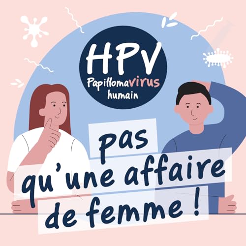 HPV, pas qu&rsquo;une affaire de femme copertina