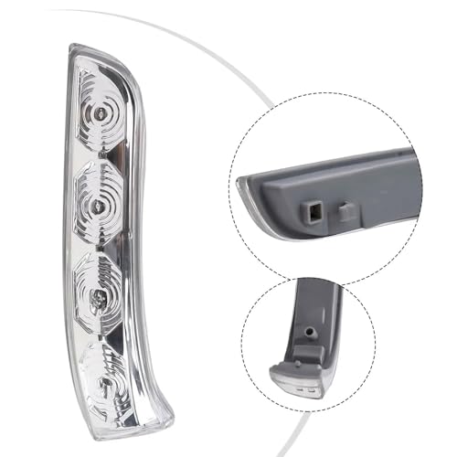 Piloto LED espejo retrovisor Hyundai I30 2009 2010 2011 2012 luz de giro 5