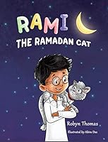 Rami the Ramadan Cat 1989079075 Book Cover