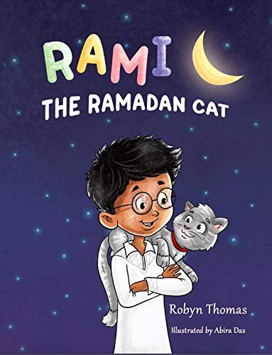 Rami the Ramadan Cat 1989079075 Book Cover