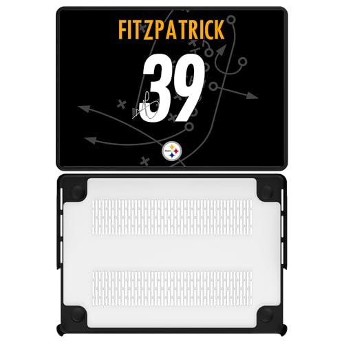 Keyscaper Minkah Fitzpatrick Pittsburgh Steelers MacBook Case