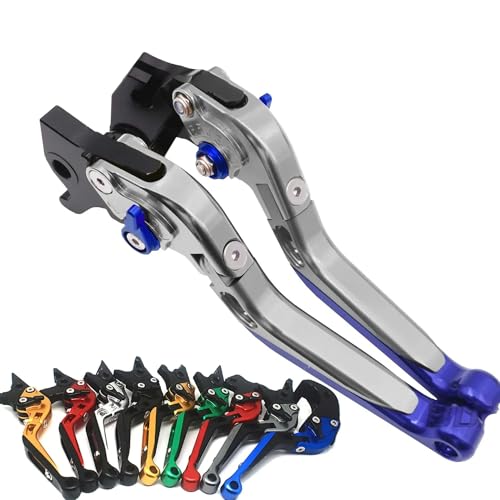 Evita roturas y mejora el tacto con la palanca plegable CNC Yamaha MT-03 3