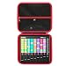 FBLFOBELI Hard Carrying Case for AKAI Professional APC Mini MK2 / MPD218 / MIDImix USB MIDI Pad Controller