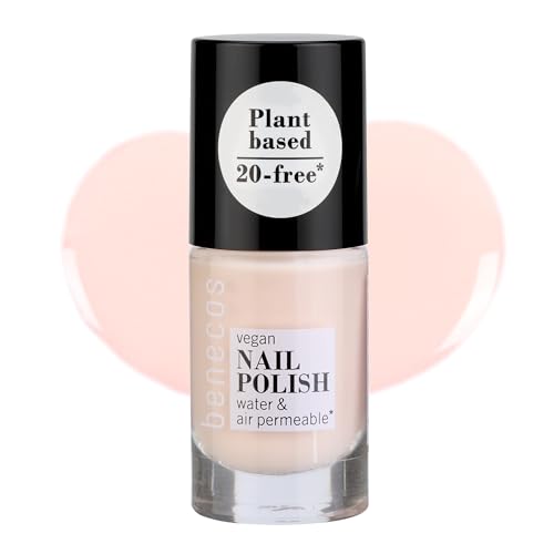Benecos 20-Free Vegan Nail Polish be my baby - pflanzenbasierter