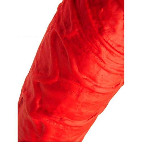 Double Gode Stretch No. 55 MK Toys gode double pénétration pour couples - 3