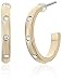 kate spade new york "Infinity and Beyond" Small Hoop Earrings