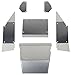 Vaterra Twin Hammers Aluminum Body Kit