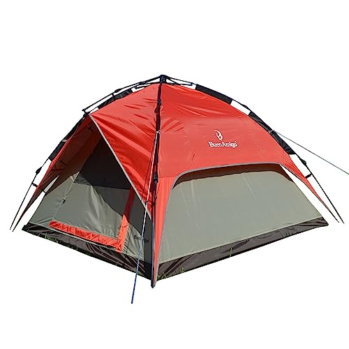 Azteq, Barraca De Camping, Easy Dome, Para Até 03 Pessoas, Em Poliéster, Com Coluna D'água, 800mm, Possui Sobreteto, Cinza