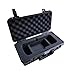 Case Bag Box Compatible for ROG Ally, Travel Carry Storage Bag for Gaming Console Shockproof Portable Hard Shell Protective Carrying Cover Backpack Sleeve(Case Only)