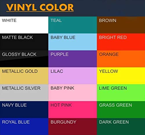 Vinilo decorativo silueta de paraguas para pared miniatura 2