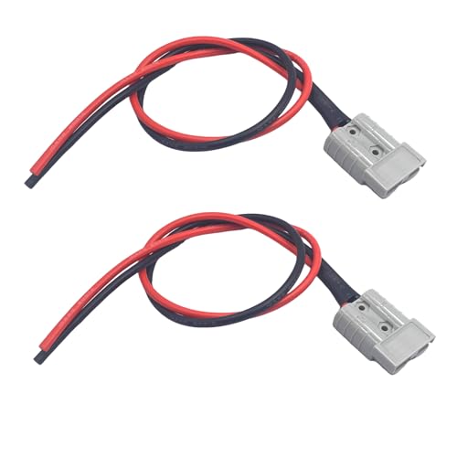 Câble solaire 10 AWG 50A pour optimiser l'énergie de votre camping-car