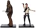 Produktbild Kotobukiya Star Wars Han Solo & Chewbacca ArtFX+ Statue