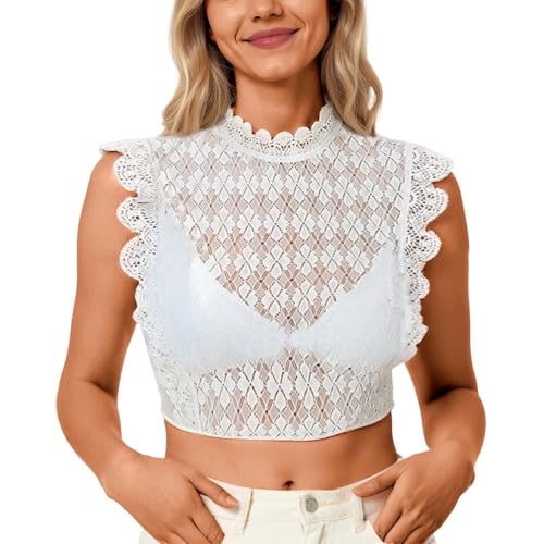 2026 Elegante disfraz de cosplay, vestido gótico de encaje para fiesta de cerveza, vestido de fiesta de feria, vestido de mujer con falda hueca (blanco, XXXL)