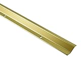 Tapajuntas inclinado para colocación con tornillos, construido en aluminio extrusionado