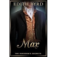 Max Audiolibro Por Edith Byrd arte de portada