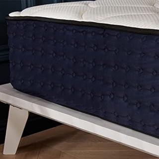 Matelas 140x190, IZTOSS Matelas Équilibré Mémoire de Forme 11 Zones Différenciées 27cm de Hauteur