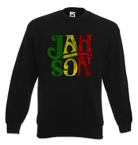 Sweater Pullover Jah Son Urban Backwoods aux finitions haut de gamme
