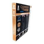 Copper Fit Unisex Compression Sock, Choose Size and Quantity - Image 3